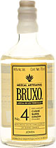 Mezcal BruXo No 4, einer der sechs hervorragenden Agave Mezcal BruXo No 4, einer der sechs hervorragenden Agave