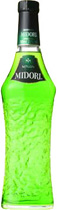 Midori Melonen Lik�r mit 1 Liter und 20% vol.