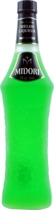 Midori Melonen Lik�r - Der gr�ne Melonen Lik�r von Mido