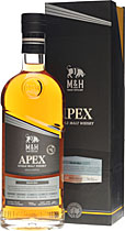 Milk & Honey Single Malt APEX Dead Sea im Shop kaufen. Milk & Honey Single Malt APEX Dead Sea im Shop kaufen.