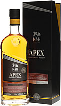 Milk & Honey Single Malt Whisky APEX Rum Cask im Shop k Milk & Honey Single Malt Whisky APEX Rum Cask im Shop k