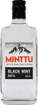 Minttu Black Pfefferminzlik�r 500ml 35%