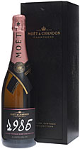 Moet Chandon Grand Vintage Rose 1985 hier im Shop