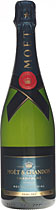 Moet Chandon Nectar Imperial mit 0,75 Liter - Demi Sec 