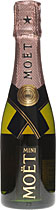 Moet Chandon Rose Imperial Brut 0,2 Liter 12 % Vol.