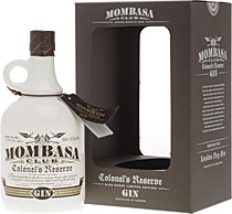 Mombasa Club Colonel`s Reserve (Limited Edition) kaufen Mombasa Club Colonel`s Reserve (Limited Edition) kaufen