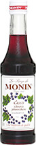Monin Cassis (schwarze Johannisbeere) Sirup kaufen. Monin Cassis (schwarze Johannisbeere) Sirup kaufen.