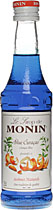Monin Curaçao Blue Sirup 0,25 Liter hier kaufen. Monin Curaçao Blue Sirup 0,25 Liter hier kaufen.