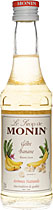 Monin Gelbe Banane Sirup bei uns kaufen Monin Gelbe Banane Sirup bei uns kaufen
