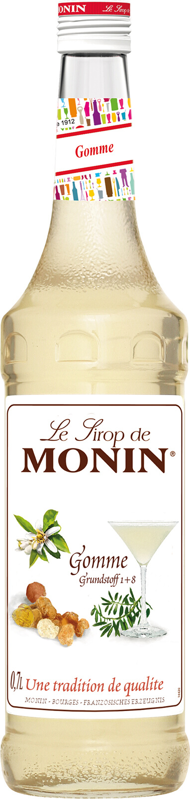 Monin Syrup Gomme 700ml - Craven Catering - View #5