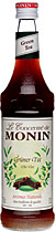 Monin Grüner Tee Sirup bei uns kaufen. Monin Grüner Tee Sirup bei uns kaufen.