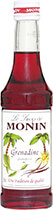 Monin Grenadine Sirup bei uns kaufen Monin Grenadine Sirup bei uns kaufen
