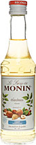 Monin Haselnuss LIGHT (zuckerfrei, kalorienreduziert) Monin Haselnuss LIGHT (zuckerfrei, kalorienreduziert)