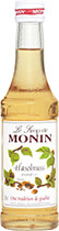 Monin Haselnuss Sirup kaufen im Shop kaufen. Monin Haselnuss Sirup kaufen im Shop kaufen.