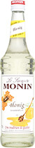 Monin Honig Sirup bei uns jetzt kaufen Monin Honig Sirup bei uns jetzt kaufen