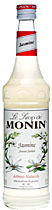 Monin Jasmin Sirup bei uns günstig kaufen. Monin Jasmin Sirup bei uns günstig kaufen.