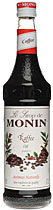 Monin Kaffee Sirup bei uns kaufen 