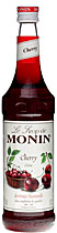 Monin Kirsche Sirup 0,7 Liter online kaufen Monin Kirsche Sirup 0,7 Liter online kaufen