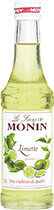 Monin Limetten Sirup bei uns jetzt kaufen. Monin Limetten Sirup bei uns jetzt kaufen.