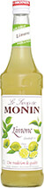 Monin Limone Sirup hier jetzt kaufen.