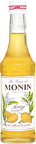 Monin Mango Sirup 0,25 Liter hier kaufen. Monin Mango Sirup 0,25 Liter hier kaufen.