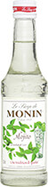 Monin Mojito (weiße Minze) Sirup jetzt hier kaufen. Monin Mojito (weiße Minze) Sirup jetzt hier kaufen.