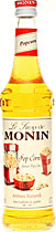 Monin Popcorn Sirup bei uns online kaufen Monin Popcorn Sirup bei uns online kaufen