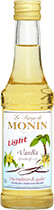 Monin Vanilla LIGHT Sirup hier bei uns günstig kaufen. Monin Vanilla LIGHT Sirup hier bei uns günstig kaufen.