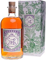Monkey 47 Barrel Cut  0,5 Liter 47 % Vol., limitierter 