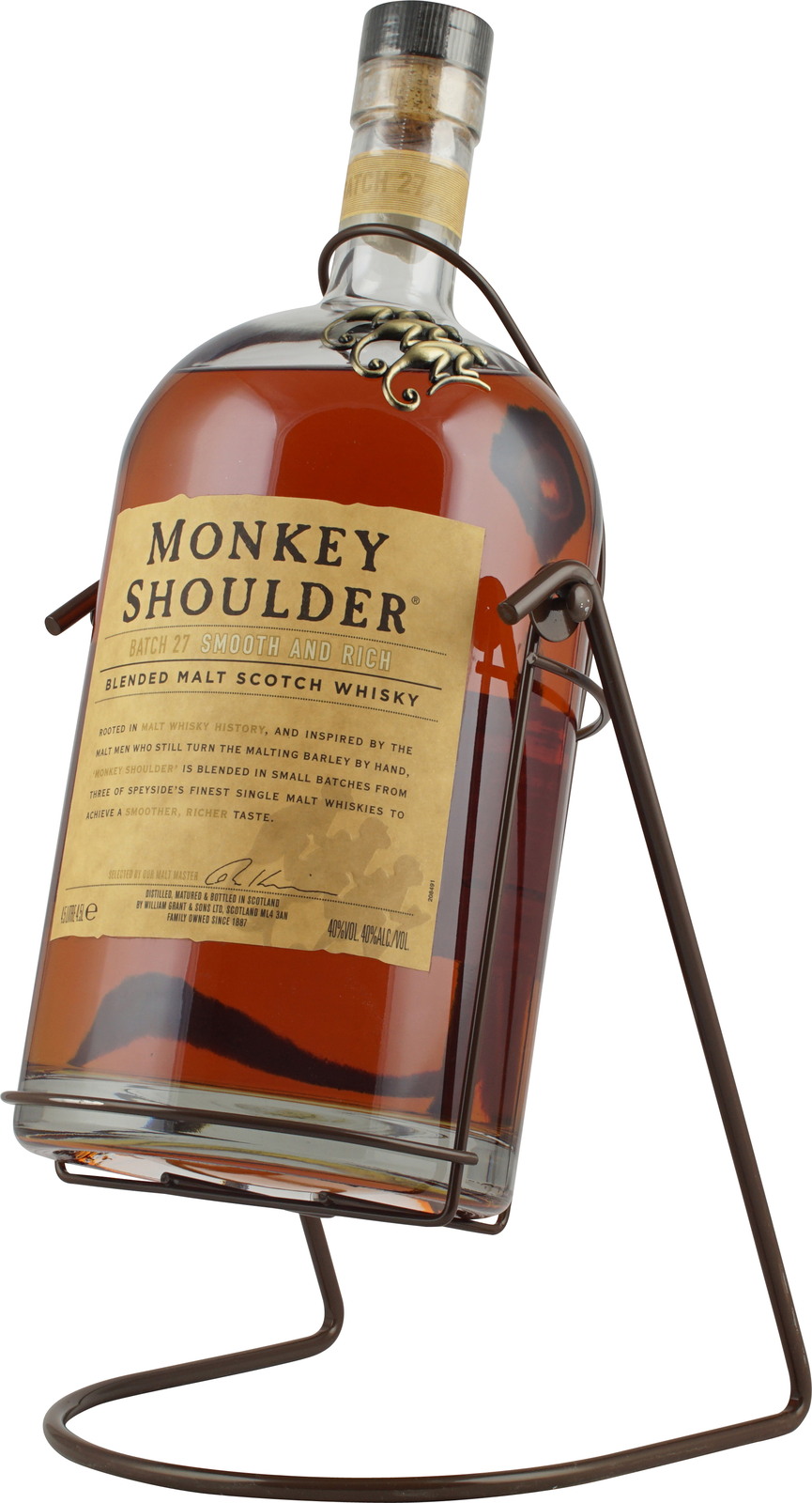 Виски качели 4.5 литра купить. Виски Monkey Shoulder, 0.05 л. Манки шолдер Monkey Shoulder виски. Виски Monkey Shoulder Blended Malt. Манки шолдер виски 4.5 литра.
