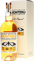 Monteru Rare Sauternes Cask Finish French Brandy kaufen Monteru Rare Sauternes Cask Finish French Brandy kaufen