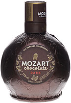 Mozart Dark Chocolate - ein herrlicher Schokoladenlikör Mozart Dark Chocolate - ein herrlicher Schokoladenlikör