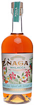 Naga Malacca 0,7 Liter 40 % Vol., indonesischer Rum hie