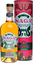 Naga Rum Siam Edition 10 Jahre 0,7 Liter 40 % Vol. im S Naga Rum Siam Edition 10 Jahre 0,7 Liter 40 % Vol. im S