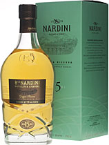 Nardini Grappa Riserva 15 Anni hier im Shop kaufen