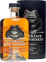Natterjack Irish Whiskey mit Geschenkdose kaufen
