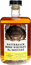Natterjack Deliberate Mistake Irish Whiskey hier kaufen Natterjack Deliberate Mistake Irish Whiskey hier kaufen