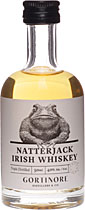Natterjack Irish Whiskey - Geheimtipp irischer Whiskey 