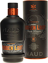 Naud Hidden Loot Dark Reserve  0,7 Liter 41 % Vol. 