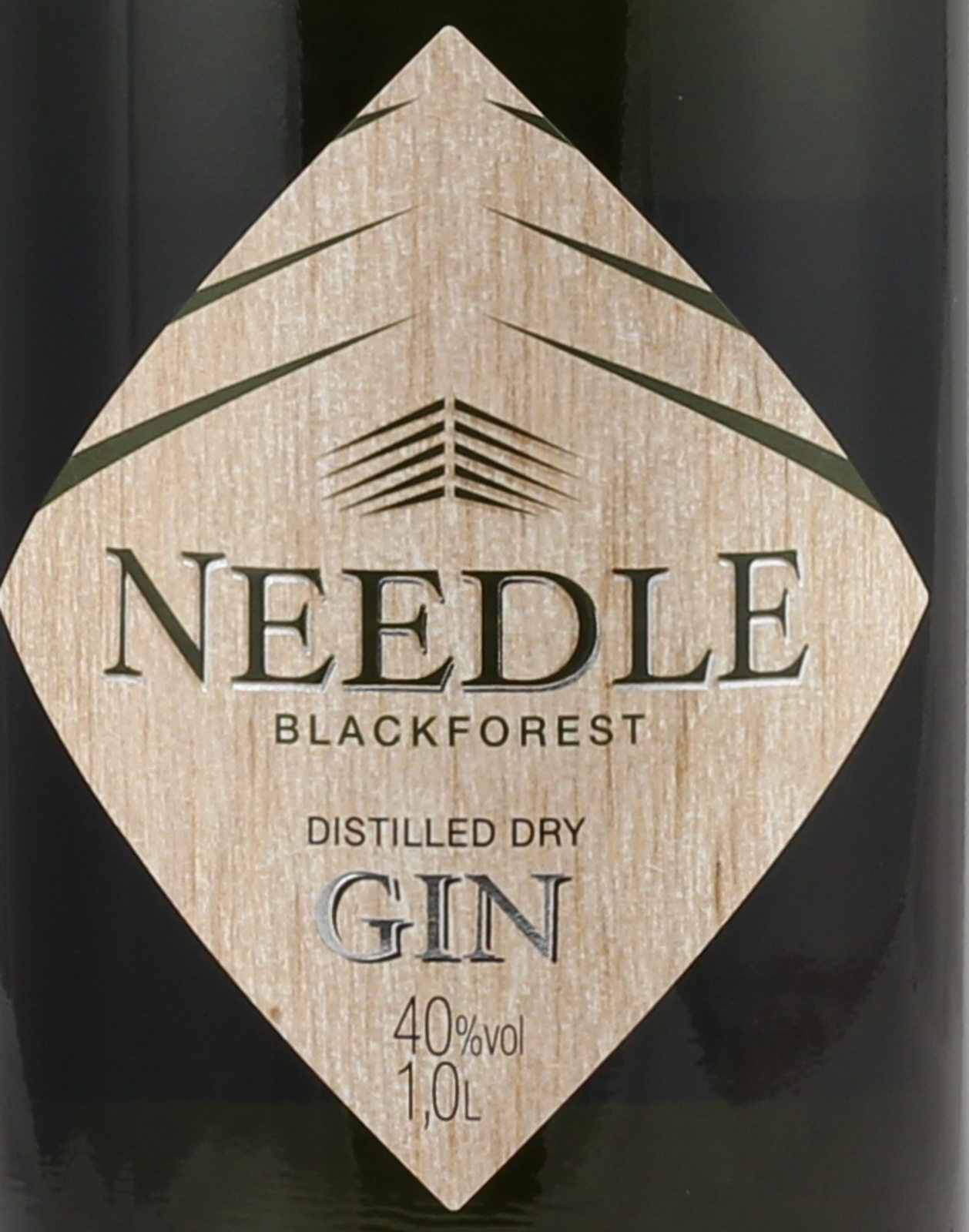 Onlineshop Dry hier Forest im Needle Black Gin