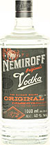 Nemiroff Original Vodka au�ergew�hnlich reiner Vodka