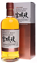 Nikka Miyagikyo Discovery Japanese Single Malt