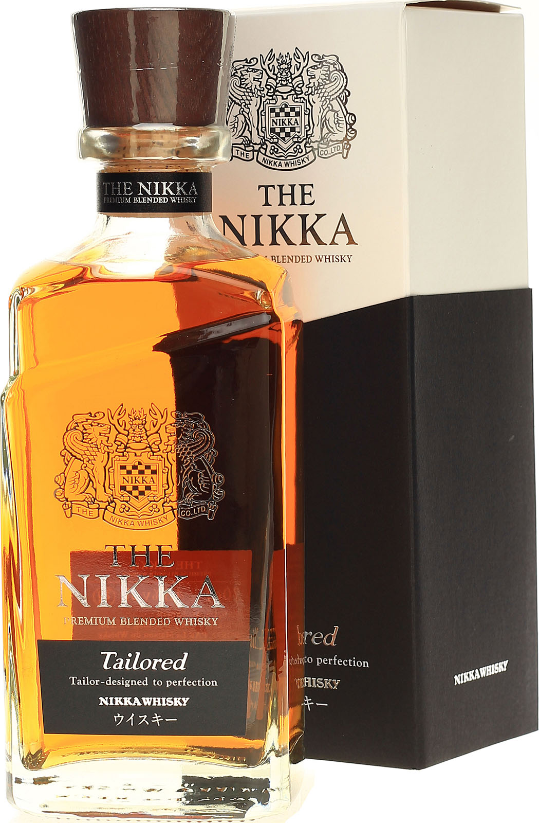The NIKKA Tailored, Whisky Japonais