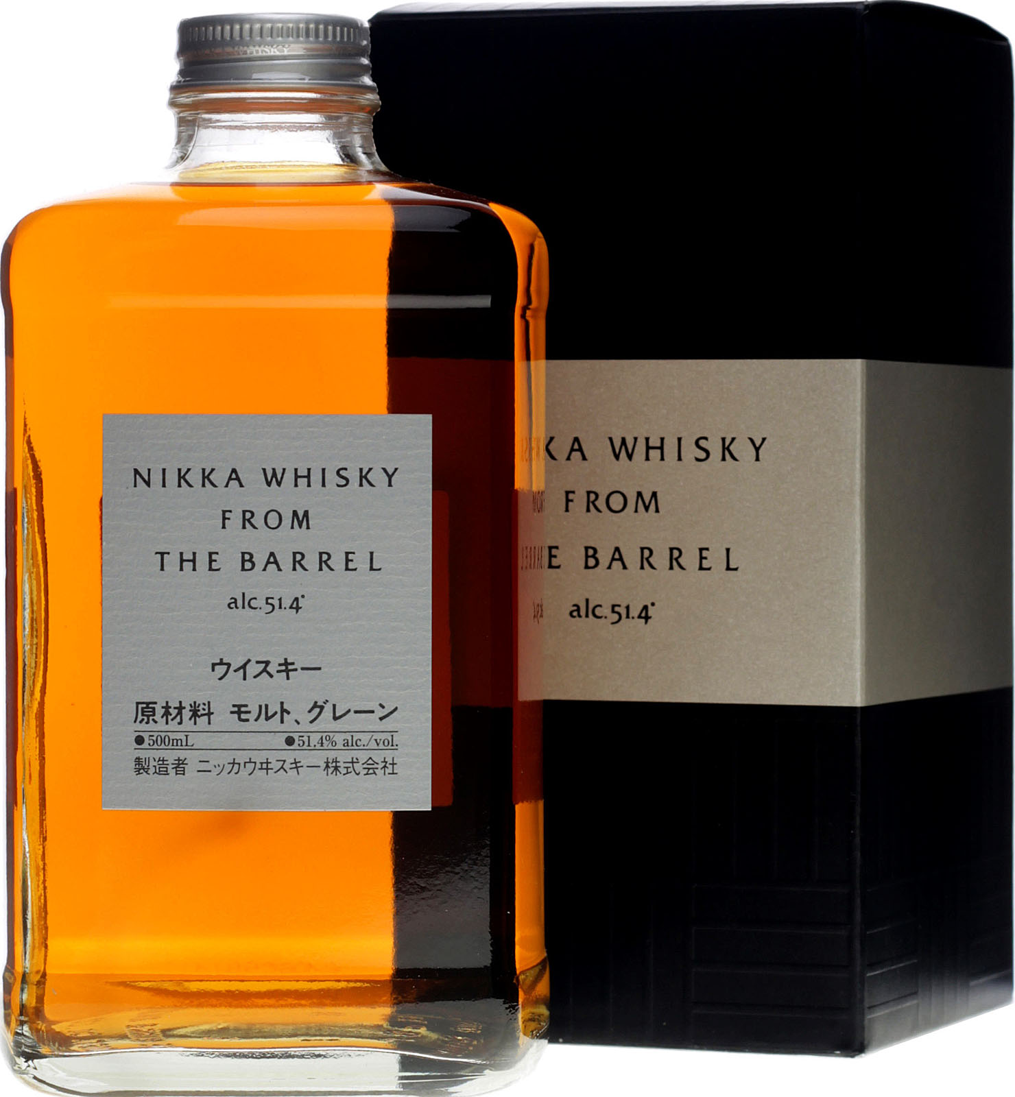 Nikka Whisky from the Barrel hier bei uns im Shop