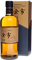 Nikka Yoichi 10 Jahre - Genialer Yoichi Whiskey Nikka Yoichi 10 Jahre - Genialer Yoichi Whiskey