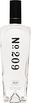 No 209 Gin hier bei uns im Onlineshop erhältlich No 209 Gin hier bei uns im Onlineshop erhältlich