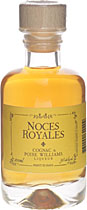Noces Royales Cognac Poire Williams Liqueur kaufen