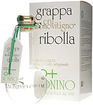 Nonino Grappa Cru Ribolla hier bei uns im Shop Nonino Grappa Cru Ribolla hier bei uns im Shop