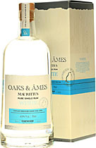 Oaks & Ames Mauritius White Rum, hervorragender Rum von Oaks & Ames Mauritius White Rum, hervorragender Rum von