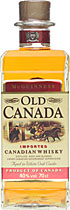 Old Canada McGuiness Canadian Rye Whisky Old Canada McGuiness Canadian Rye Whisky